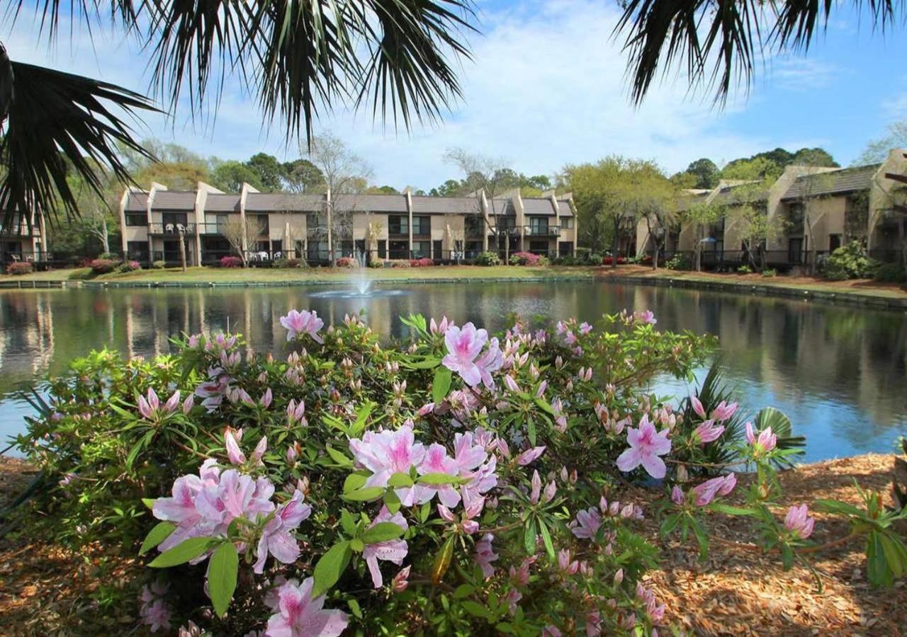 Island Club Of Hilton Head By Ts Apartment Hilton Head Island Exterior photo