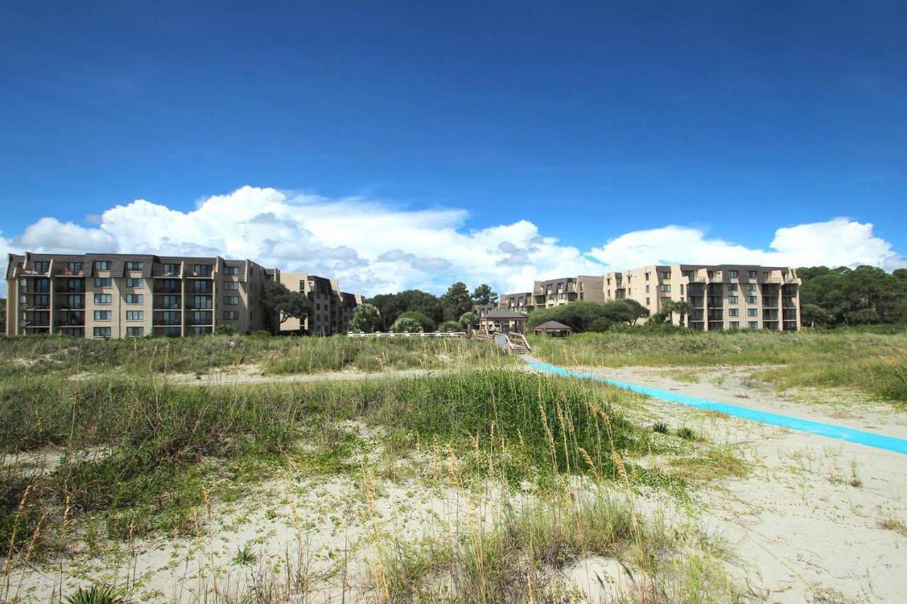 Island Club Of Hilton Head By Ts Apartment Hilton Head Island Exterior photo