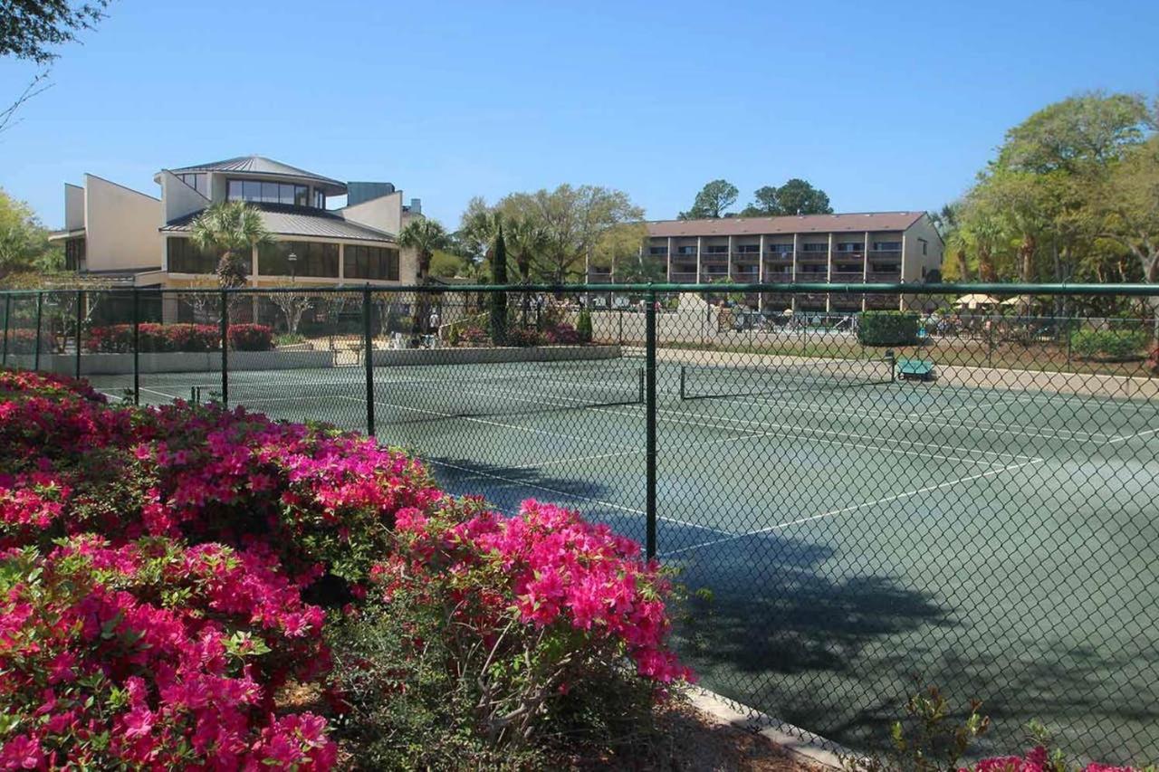 Island Club Of Hilton Head By Ts Apartment Hilton Head Island Exterior photo