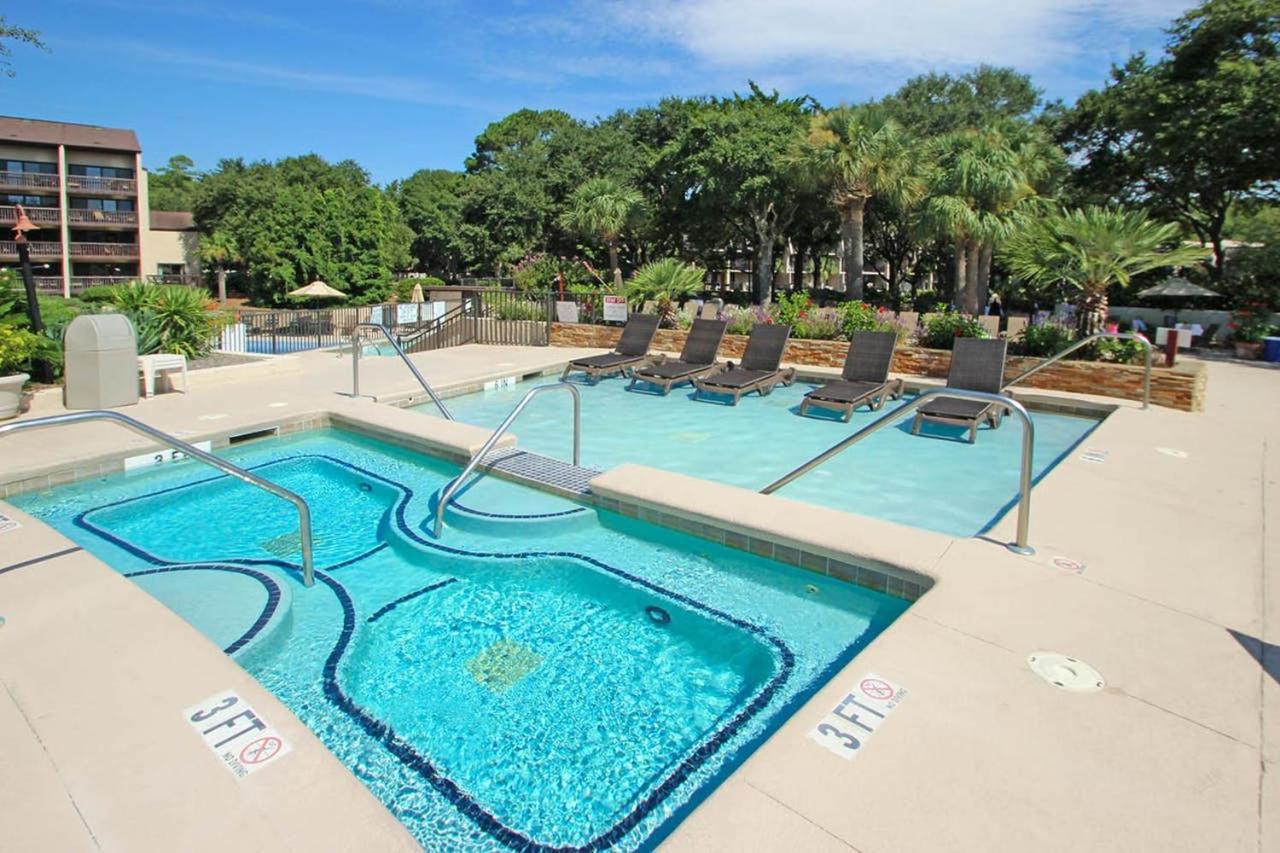 Island Club Of Hilton Head By Ts Apartment Hilton Head Island Exterior photo