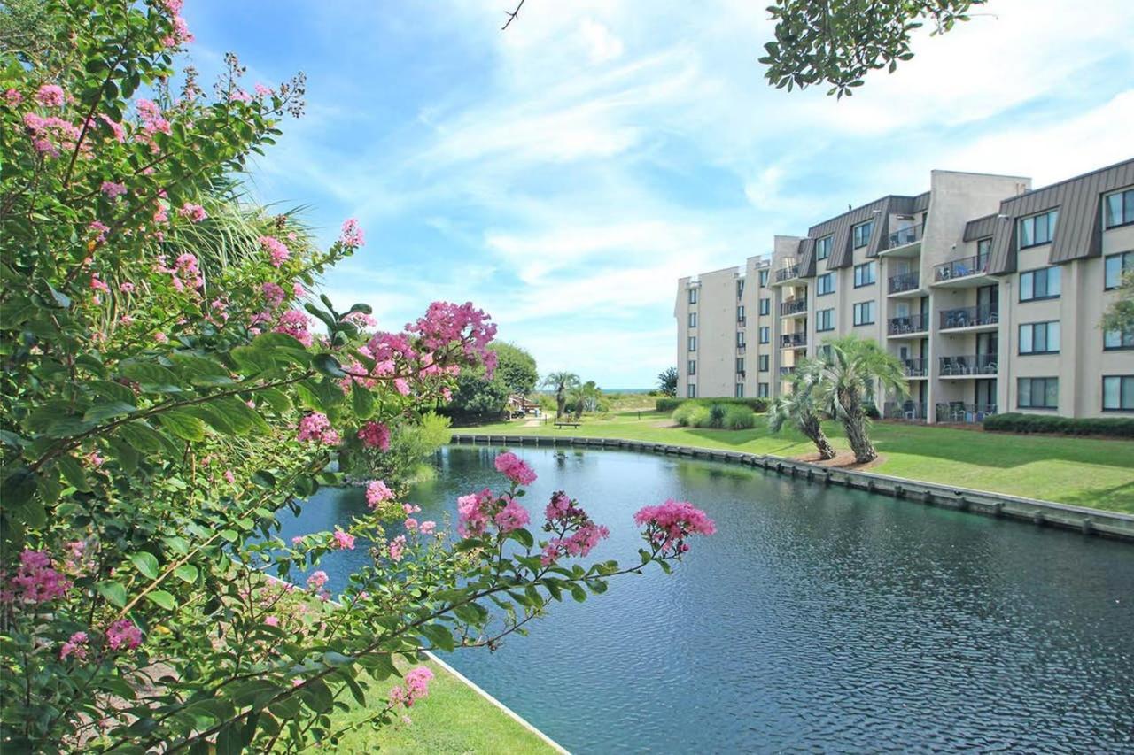 Island Club Of Hilton Head By Ts Apartment Hilton Head Island Exterior photo