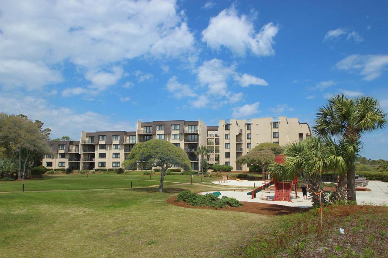 Island Club Of Hilton Head By Ts Apartment Hilton Head Island Exterior photo